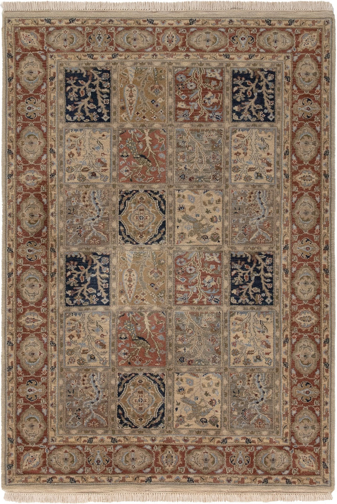 Persian Design 4'1