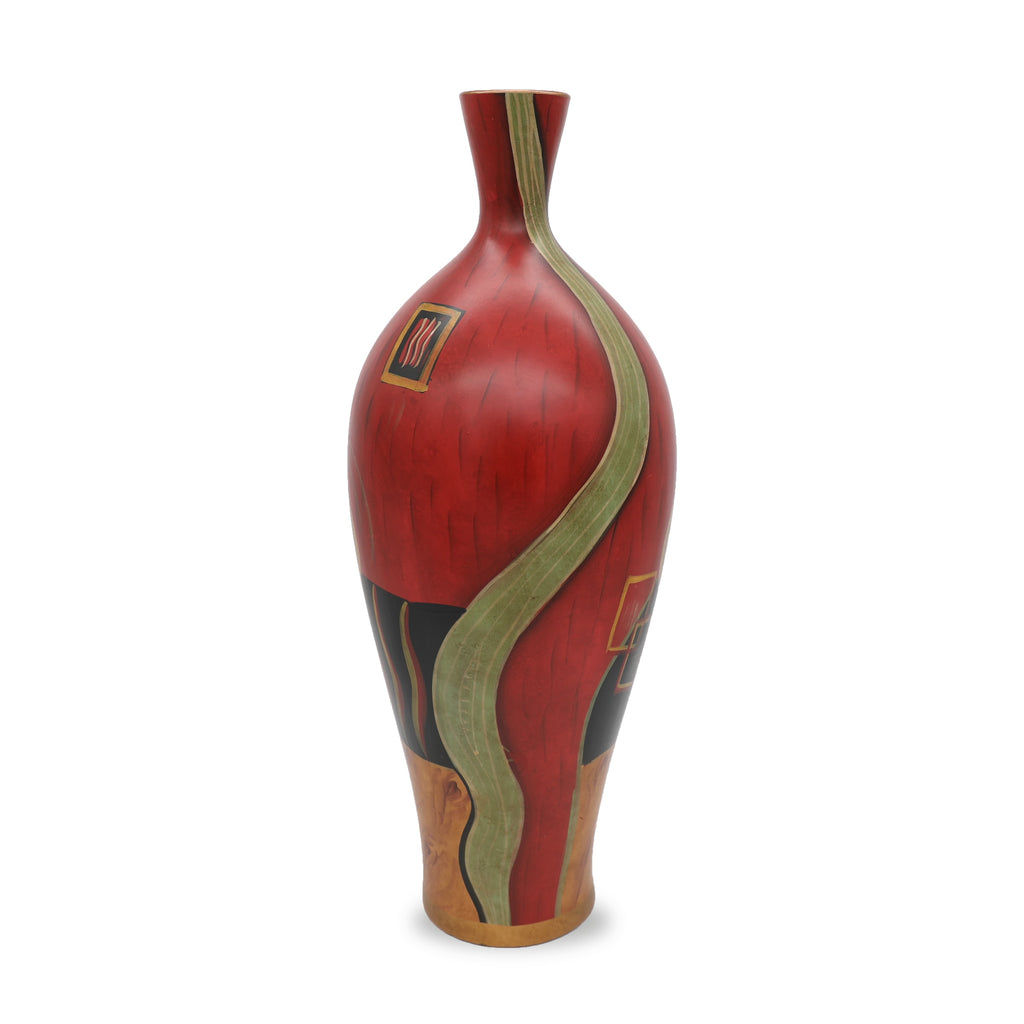 Hand Made Vase ym3810b-032